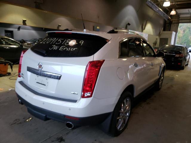 Photo 3 VIN: 3GYFNGE30ES565723 - CADILLAC SRX PREMIU 