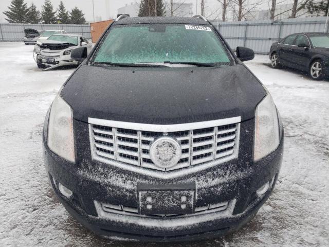 Photo 4 VIN: 3GYFNGE30ES608036 - CADILLAC SRX PREMIU 