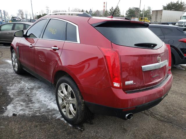 Photo 2 VIN: 3GYFNGE30ES608604 - CADILLAC SRX PREMIU 