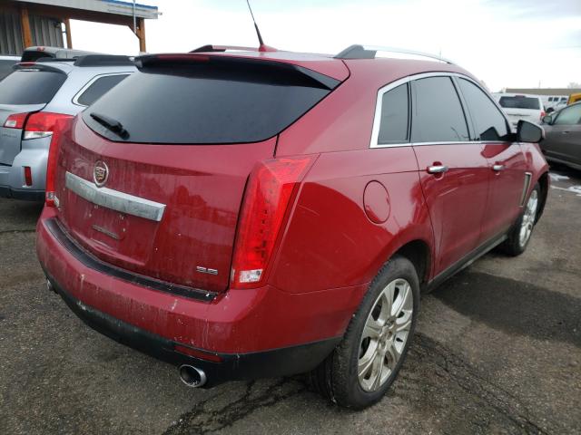 Photo 3 VIN: 3GYFNGE30ES608604 - CADILLAC SRX PREMIU 