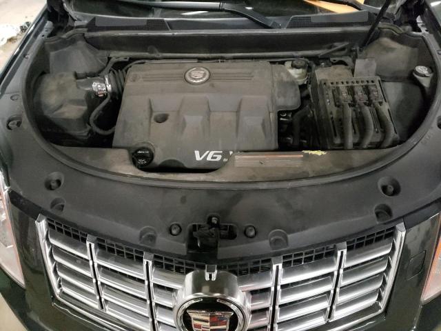 Photo 10 VIN: 3GYFNGE30ES611230 - CADILLAC SRX 