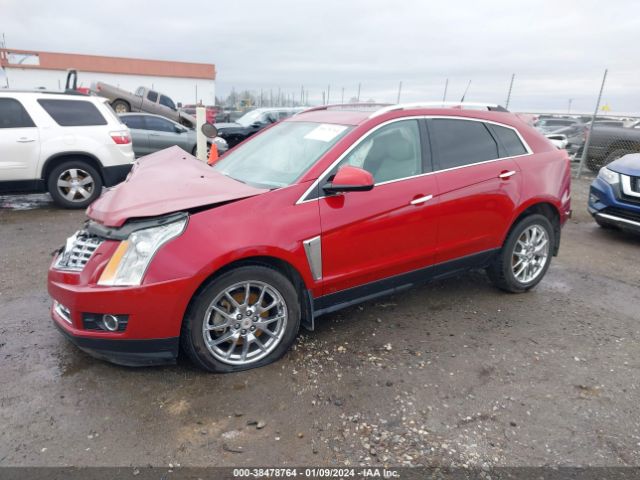 Photo 1 VIN: 3GYFNGE30ES641196 - CADILLAC SRX 