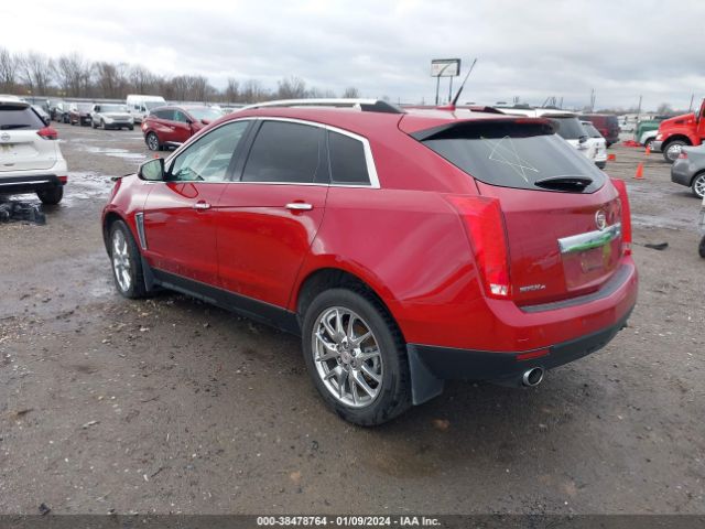 Photo 2 VIN: 3GYFNGE30ES641196 - CADILLAC SRX 