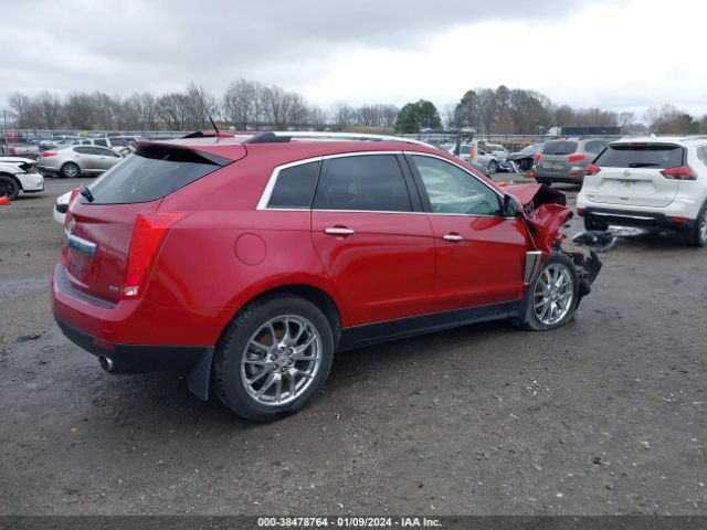 Photo 3 VIN: 3GYFNGE30ES641196 - CADILLAC SRX 