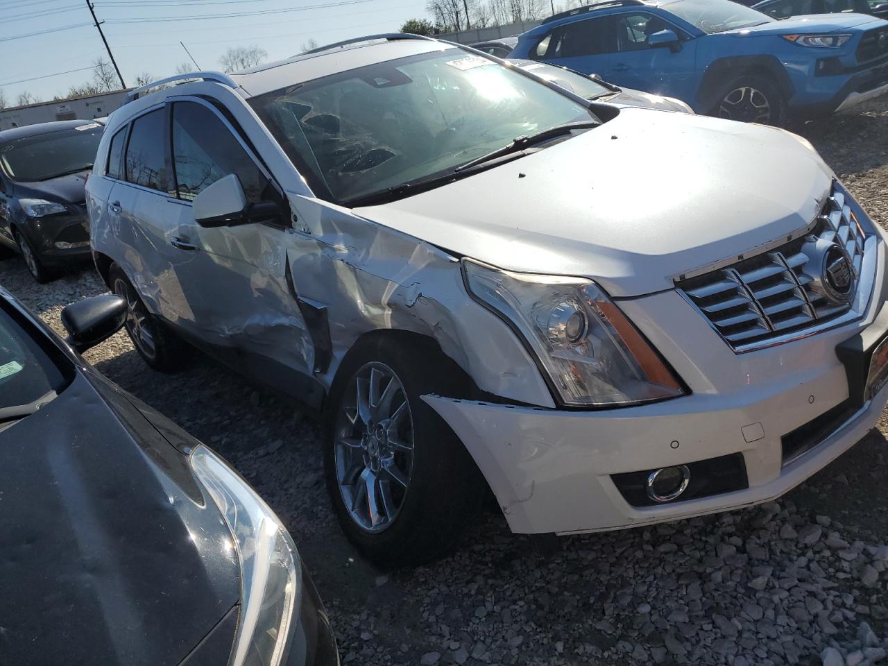 Photo 3 VIN: 3GYFNGE30FS519035 - CADILLAC SRX 