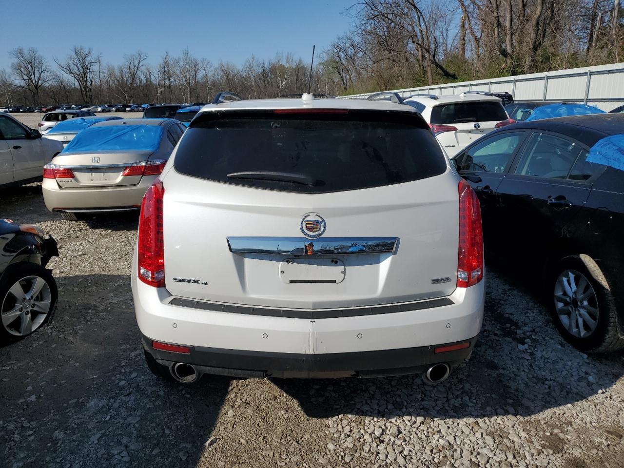 Photo 5 VIN: 3GYFNGE30FS519035 - CADILLAC SRX 