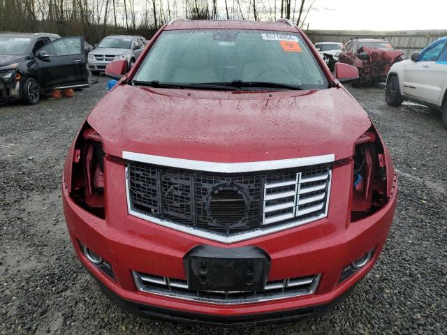 Photo 4 VIN: 3GYFNGE30FS559504 - CADILLAC SRX PREMIU 