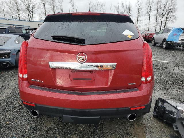 Photo 5 VIN: 3GYFNGE30FS559504 - CADILLAC SRX PREMIU 