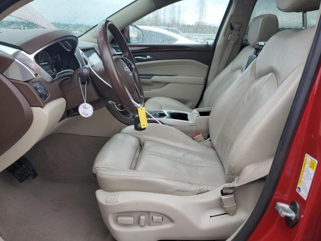 Photo 6 VIN: 3GYFNGE30FS559504 - CADILLAC SRX PREMIU 