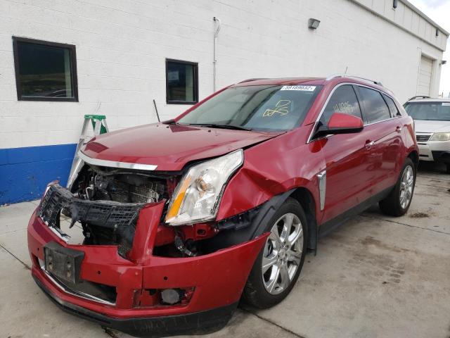 Photo 1 VIN: 3GYFNGE30FS560684 - CADILLAC SRX PREMIU 