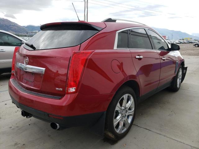 Photo 3 VIN: 3GYFNGE30FS560684 - CADILLAC SRX PREMIU 