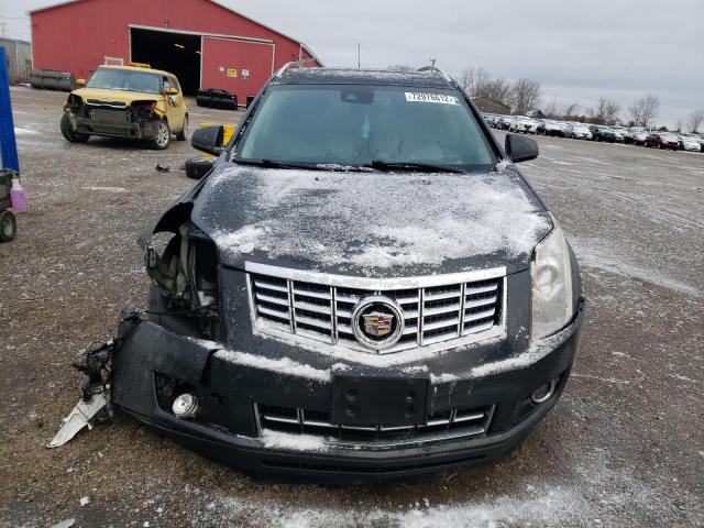 Photo 4 VIN: 3GYFNGE30FS595063 - CADILLAC SRX PREMIU 