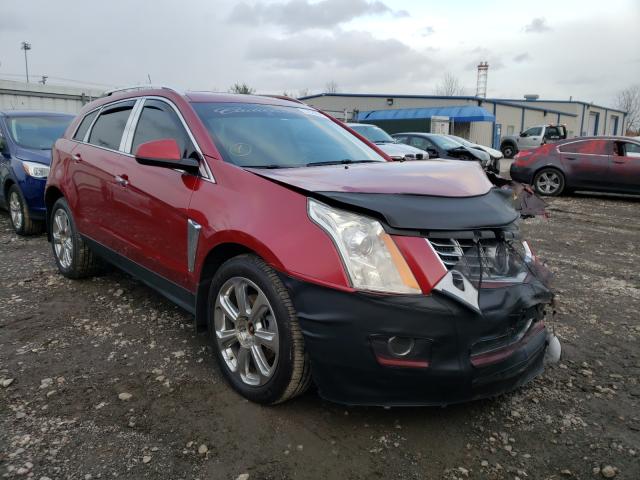 Photo 0 VIN: 3GYFNGE30FS608961 - CADILLAC SRX PREMIU 