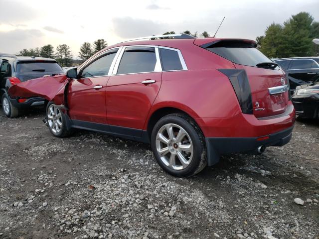 Photo 2 VIN: 3GYFNGE30FS608961 - CADILLAC SRX PREMIU 