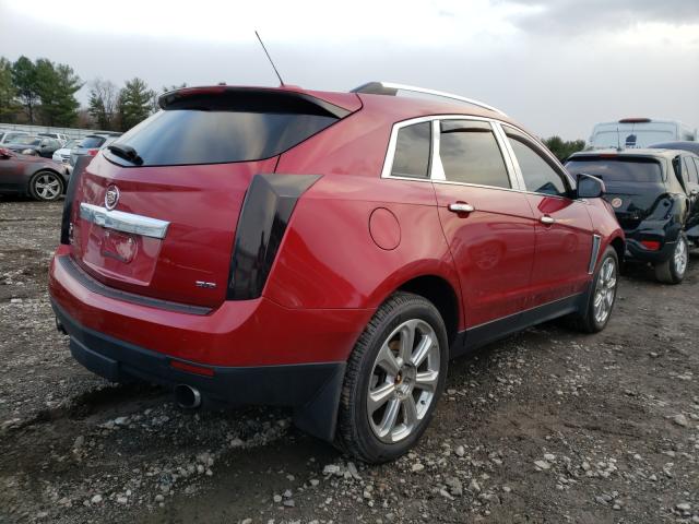 Photo 3 VIN: 3GYFNGE30FS608961 - CADILLAC SRX PREMIU 