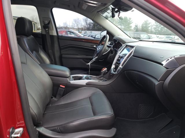 Photo 4 VIN: 3GYFNGE30FS608961 - CADILLAC SRX PREMIU 