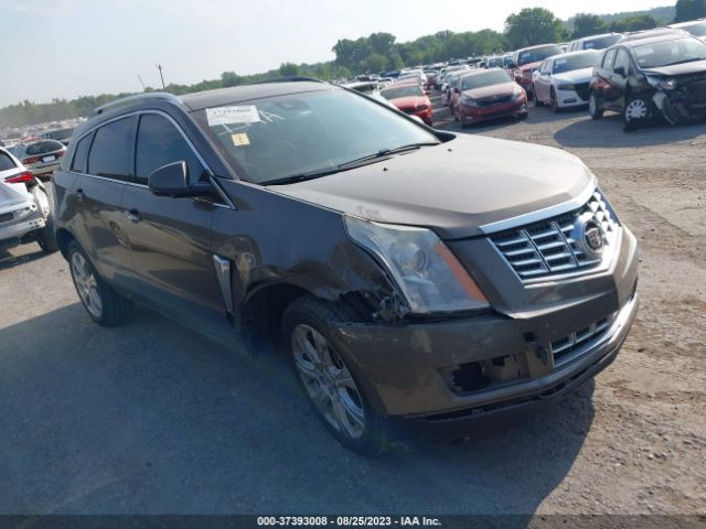 Photo 0 VIN: 3GYFNGE30FS612248 - CADILLAC SRX 