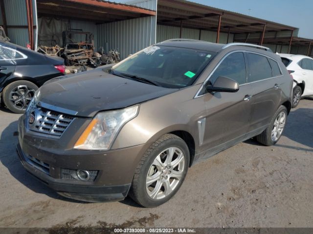 Photo 1 VIN: 3GYFNGE30FS612248 - CADILLAC SRX 