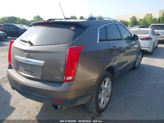 Photo 3 VIN: 3GYFNGE30FS612248 - CADILLAC SRX 