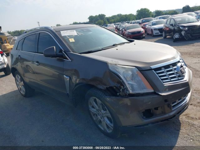 Photo 5 VIN: 3GYFNGE30FS612248 - CADILLAC SRX 