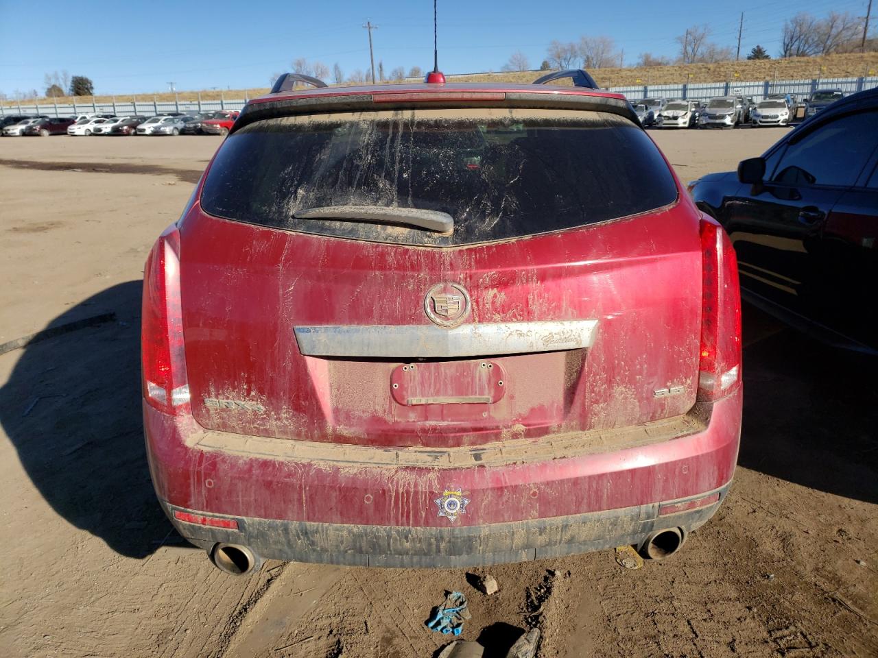 Photo 5 VIN: 3GYFNGE30FS627915 - CADILLAC SRX 