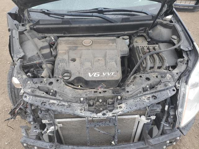 Photo 11 VIN: 3GYFNGE30GS568432 - CADILLAC SRX PREMIU 