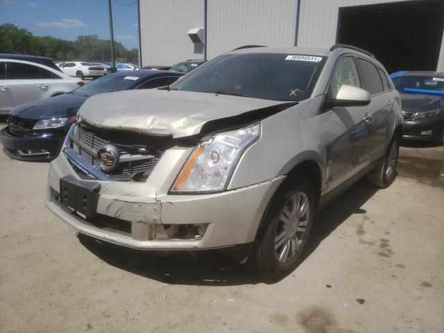 Photo 1 VIN: 3GYFNGE31CS532484 - CADILLAC SRX 