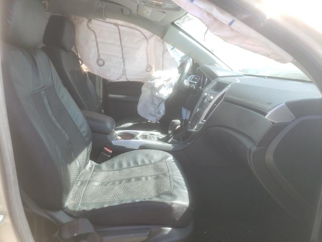 Photo 4 VIN: 3GYFNGE31CS532484 - CADILLAC SRX 