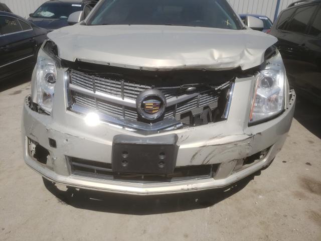 Photo 8 VIN: 3GYFNGE31CS532484 - CADILLAC SRX 