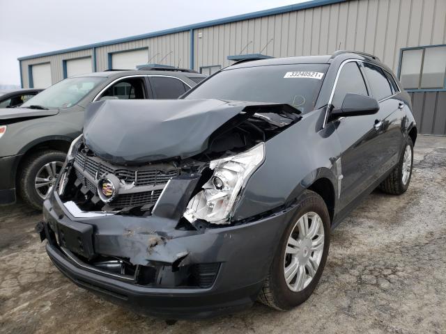 Photo 1 VIN: 3GYFNGE31CS540956 - CADILLAC SRX 