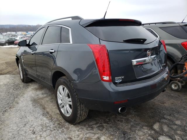 Photo 2 VIN: 3GYFNGE31CS540956 - CADILLAC SRX 