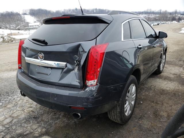 Photo 3 VIN: 3GYFNGE31CS540956 - CADILLAC SRX 