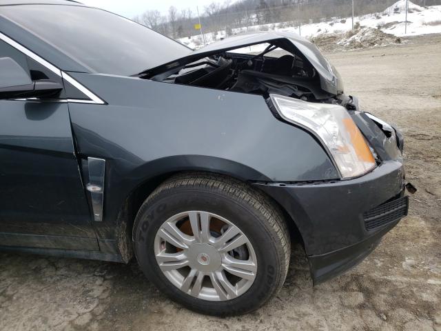 Photo 8 VIN: 3GYFNGE31CS540956 - CADILLAC SRX 