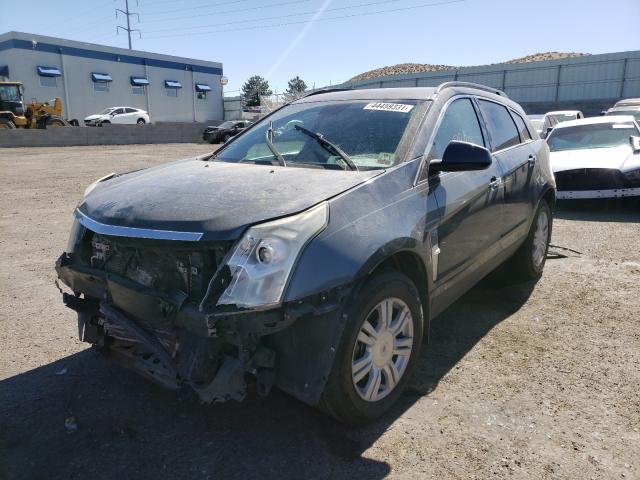 Photo 1 VIN: 3GYFNGE31CS541573 - CADILLAC SRX 