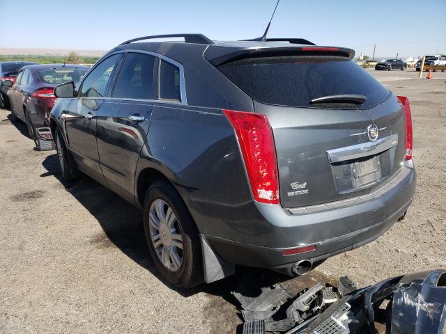 Photo 2 VIN: 3GYFNGE31CS541573 - CADILLAC SRX 