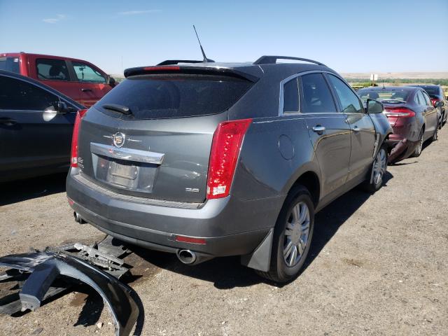 Photo 3 VIN: 3GYFNGE31CS541573 - CADILLAC SRX 