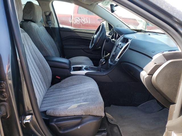 Photo 4 VIN: 3GYFNGE31CS541573 - CADILLAC SRX 