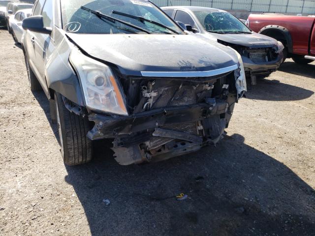 Photo 8 VIN: 3GYFNGE31CS541573 - CADILLAC SRX 