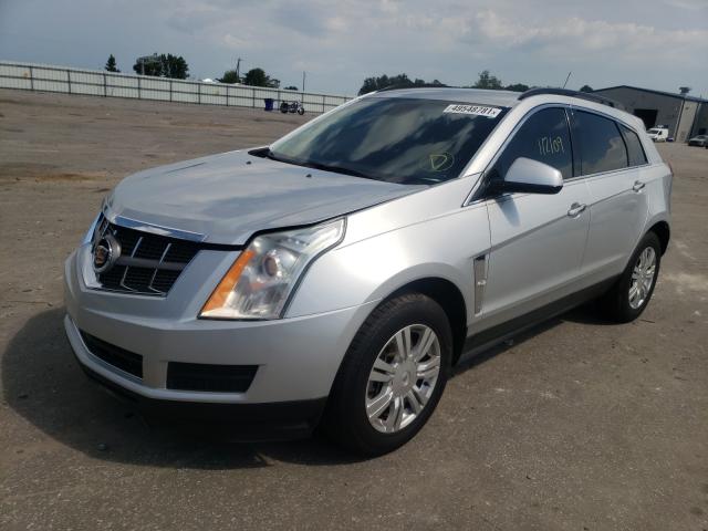 Photo 1 VIN: 3GYFNGE31CS653466 - CADILLAC SRX 