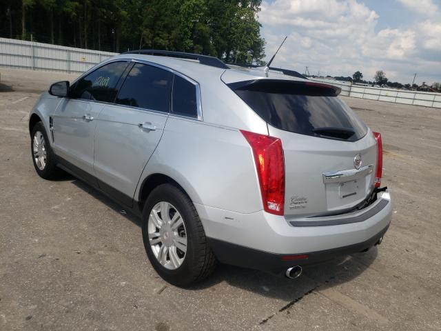 Photo 2 VIN: 3GYFNGE31CS653466 - CADILLAC SRX 