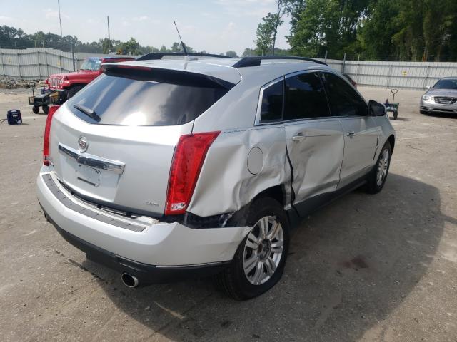 Photo 3 VIN: 3GYFNGE31CS653466 - CADILLAC SRX 