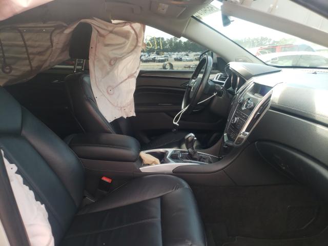 Photo 4 VIN: 3GYFNGE31CS653466 - CADILLAC SRX 