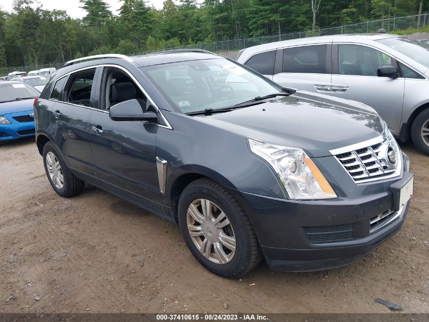 Photo 0 VIN: 3GYFNGE31DS505318 - CADILLAC SRX 