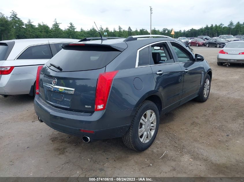 Photo 3 VIN: 3GYFNGE31DS505318 - CADILLAC SRX 