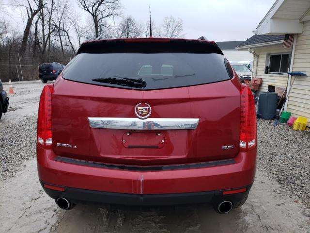 Photo 5 VIN: 3GYFNGE31DS510471 - CADILLAC SRX LUXURY 