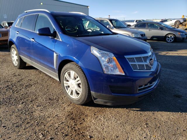 Photo 0 VIN: 3GYFNGE31DS532387 - CADILLAC SRX LUXURY 