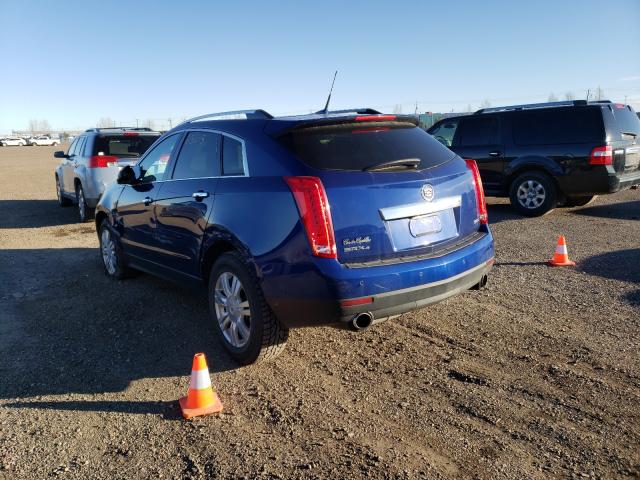 Photo 2 VIN: 3GYFNGE31DS532387 - CADILLAC SRX LUXURY 