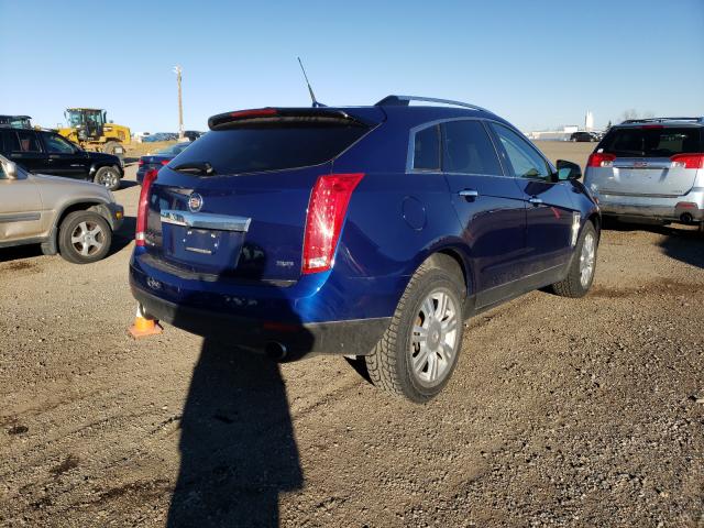 Photo 3 VIN: 3GYFNGE31DS532387 - CADILLAC SRX LUXURY 