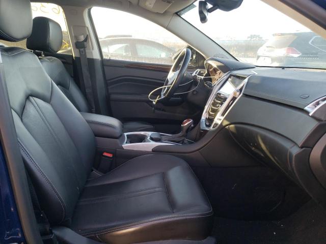 Photo 4 VIN: 3GYFNGE31DS532387 - CADILLAC SRX LUXURY 