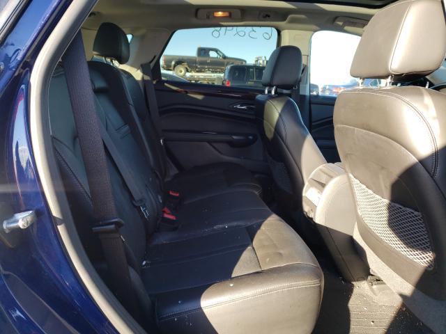 Photo 5 VIN: 3GYFNGE31DS532387 - CADILLAC SRX LUXURY 